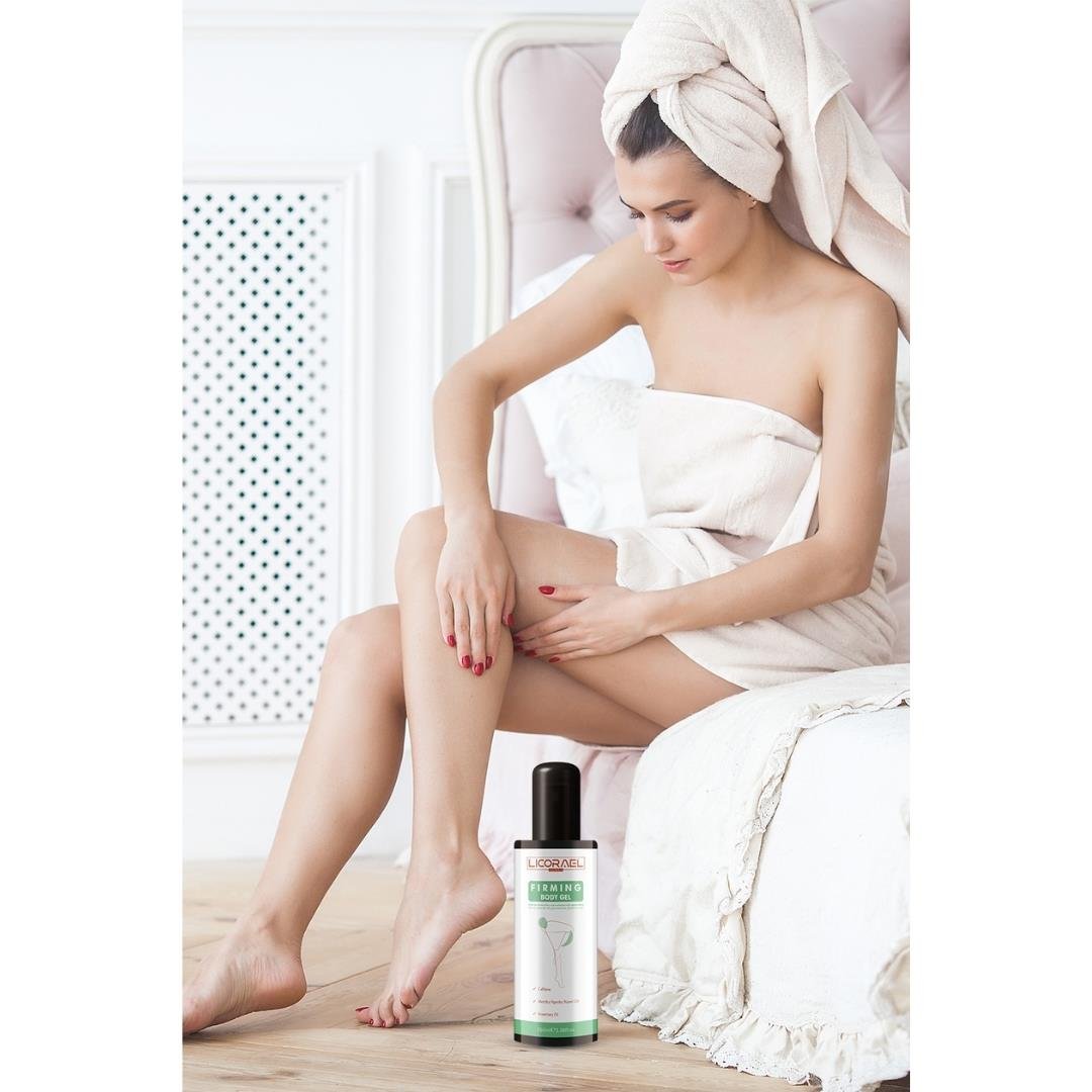 Licorael Dubai Selülit Jeli 250 ml.