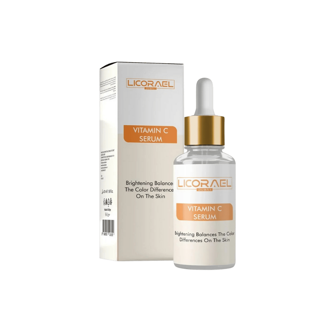 Licorael Dubai Vitamin C Serum 30ml.