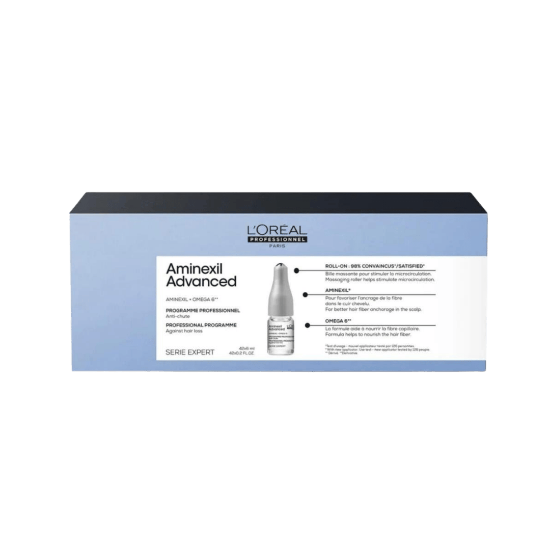Loreal Ampul 42x6ml. Serie Expert Aminexil Advanced
