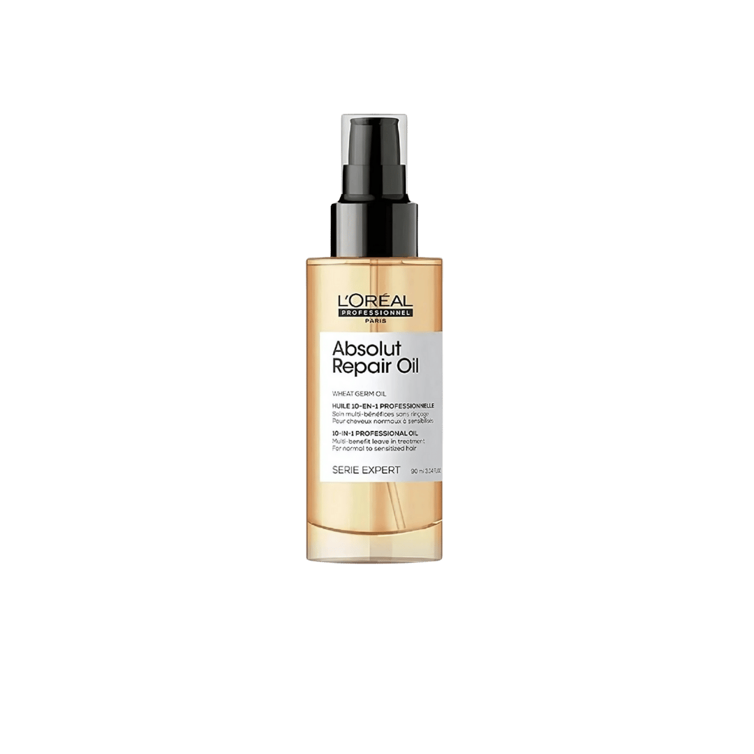 Loreal Saç Bakım Yağı 90ml. Absolut Repair Oil