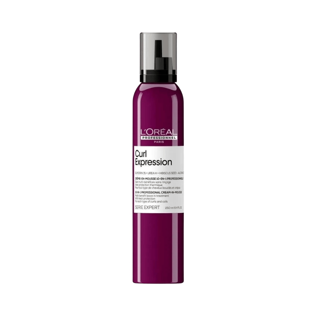 Loreal Saç Köpüğü 250ml. Serie Expert II Curl Expression
