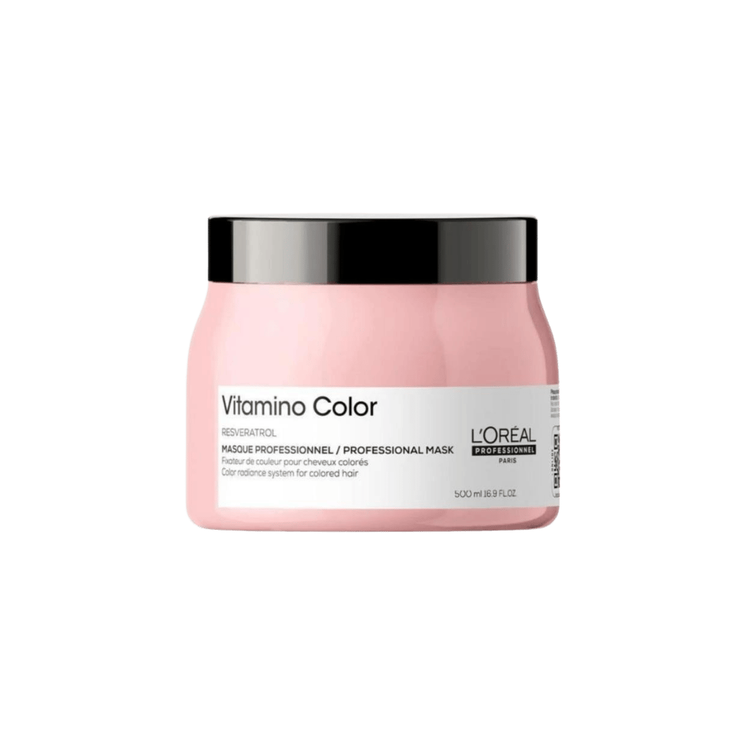 Loreal Saç Maskesi 500ml. Serie Expert Vitamino Color