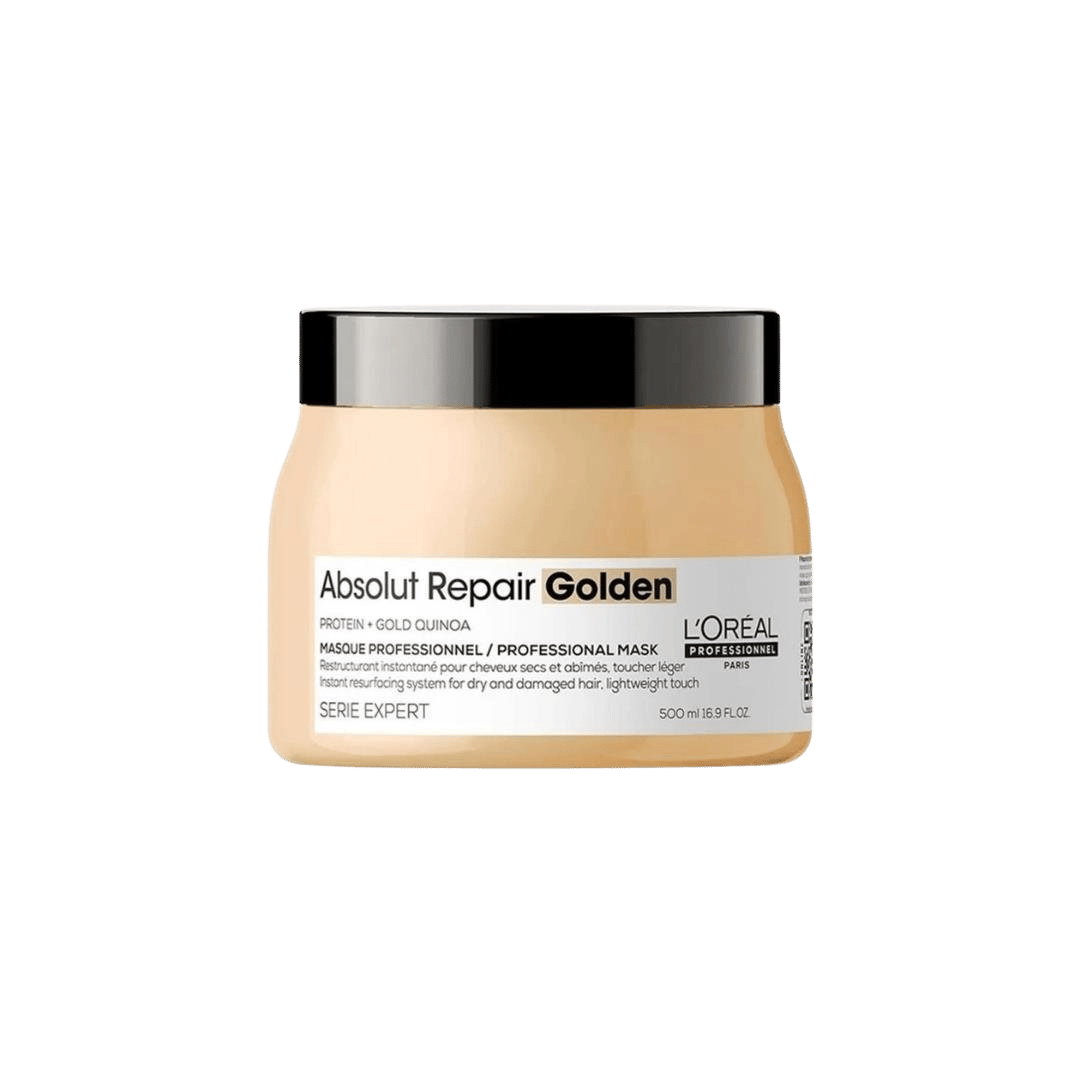 Loreal Saç Maskesi 500ml. Serie Expert Absolut Repair Golden