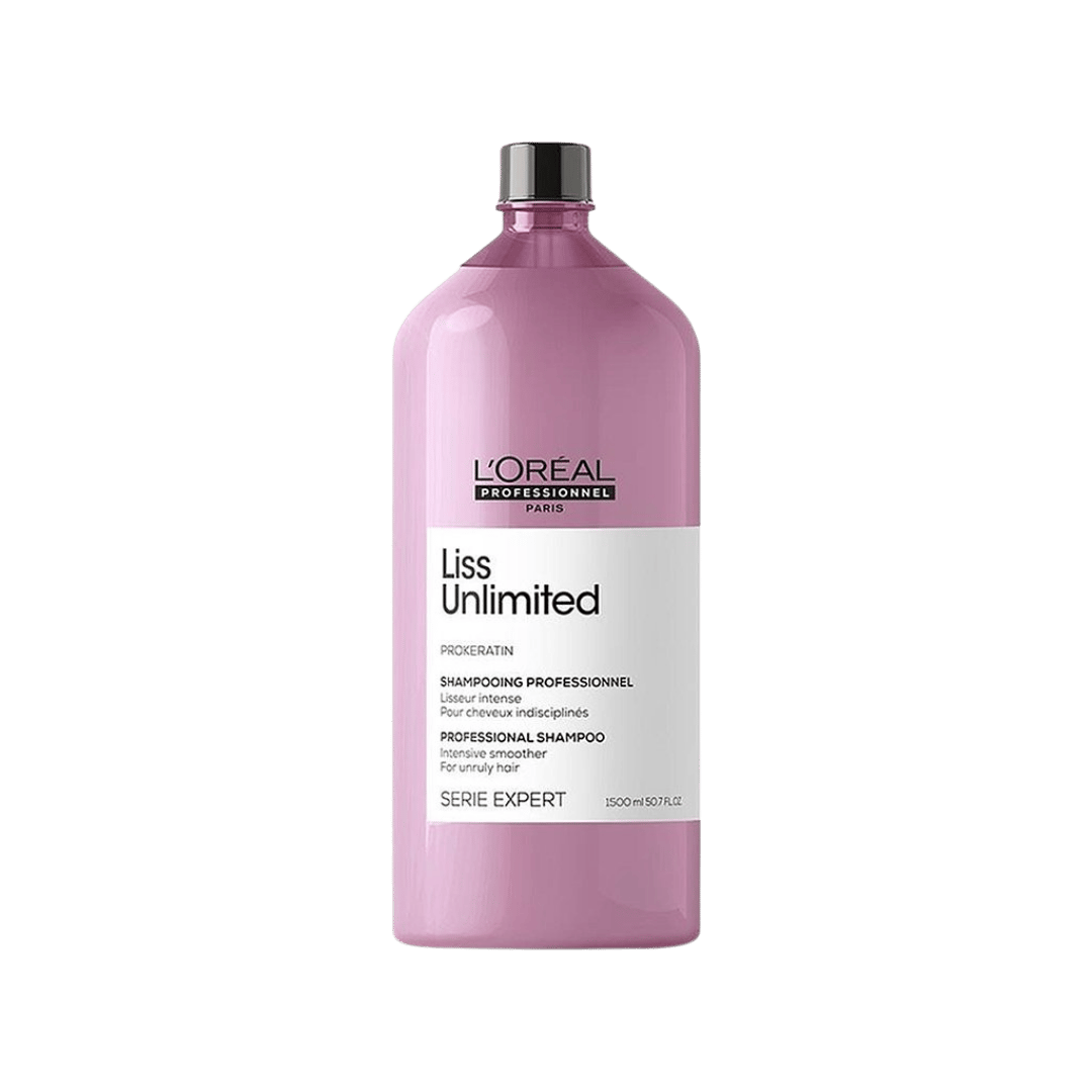 Loreal Şampuan 1500ml. Serie Expert Liss Unlimited