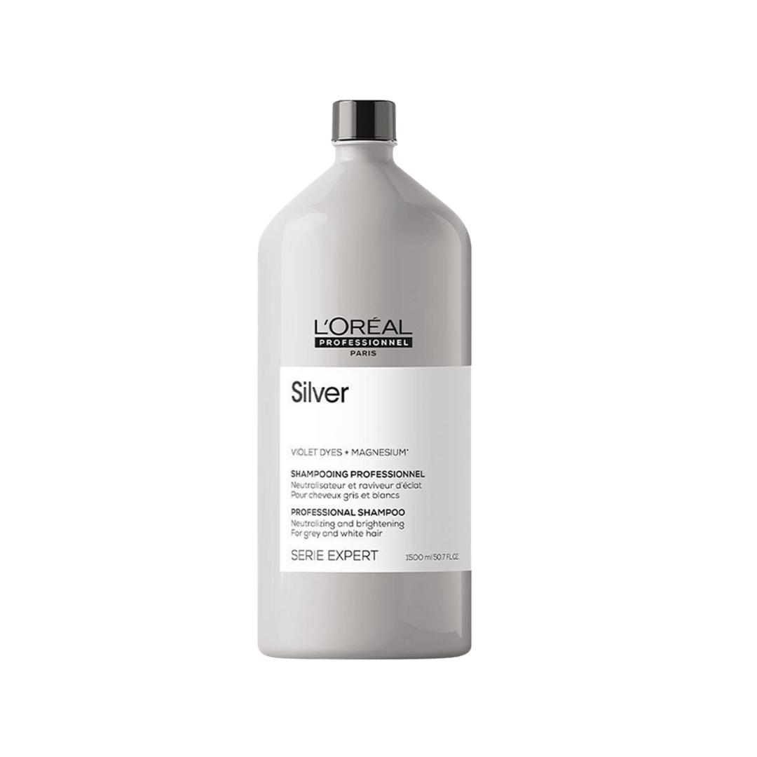 Loreal Şampuan 1500ml. Serie Expert Silver
