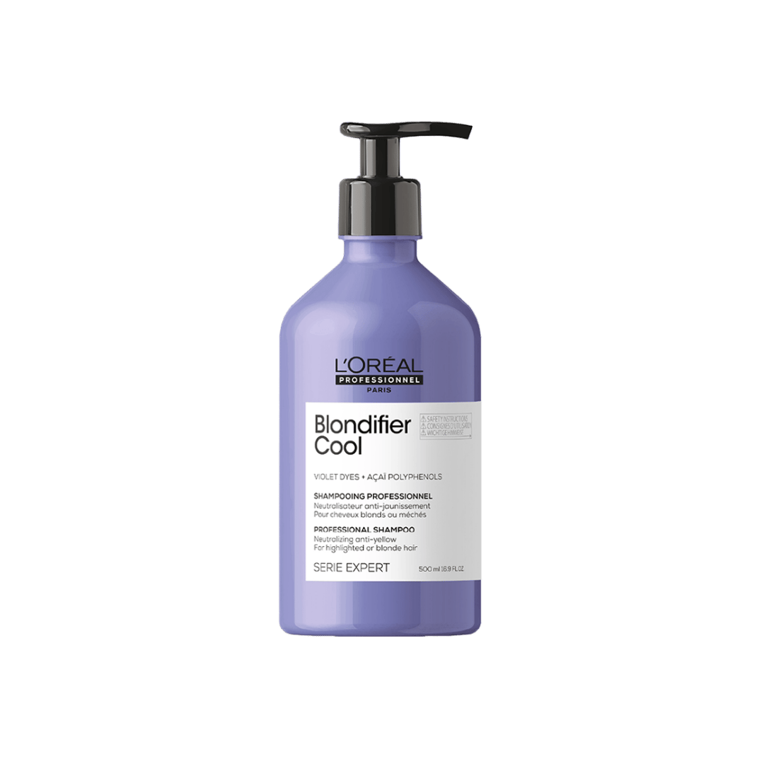 Loreal Şampuan 500ml. Serie Expert Blondifıer