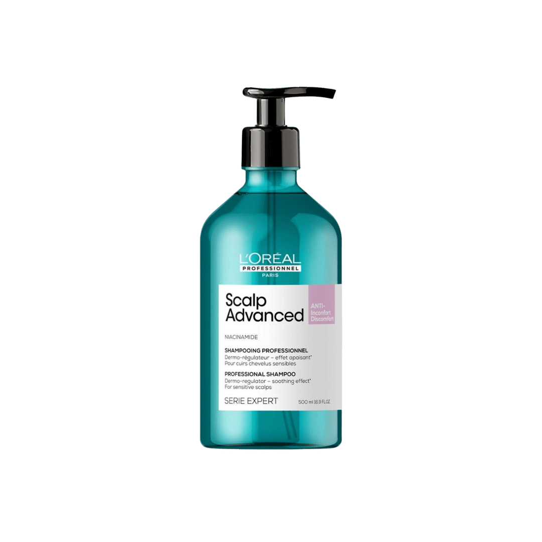 Loreal Şampuan 500ml. Serie Expert II Scalp Advanced Anti-Inconfort Discomfort