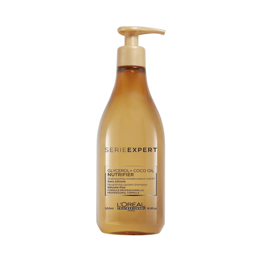 Loreal Şampuan 500ml. Serie Expert Nutrifier