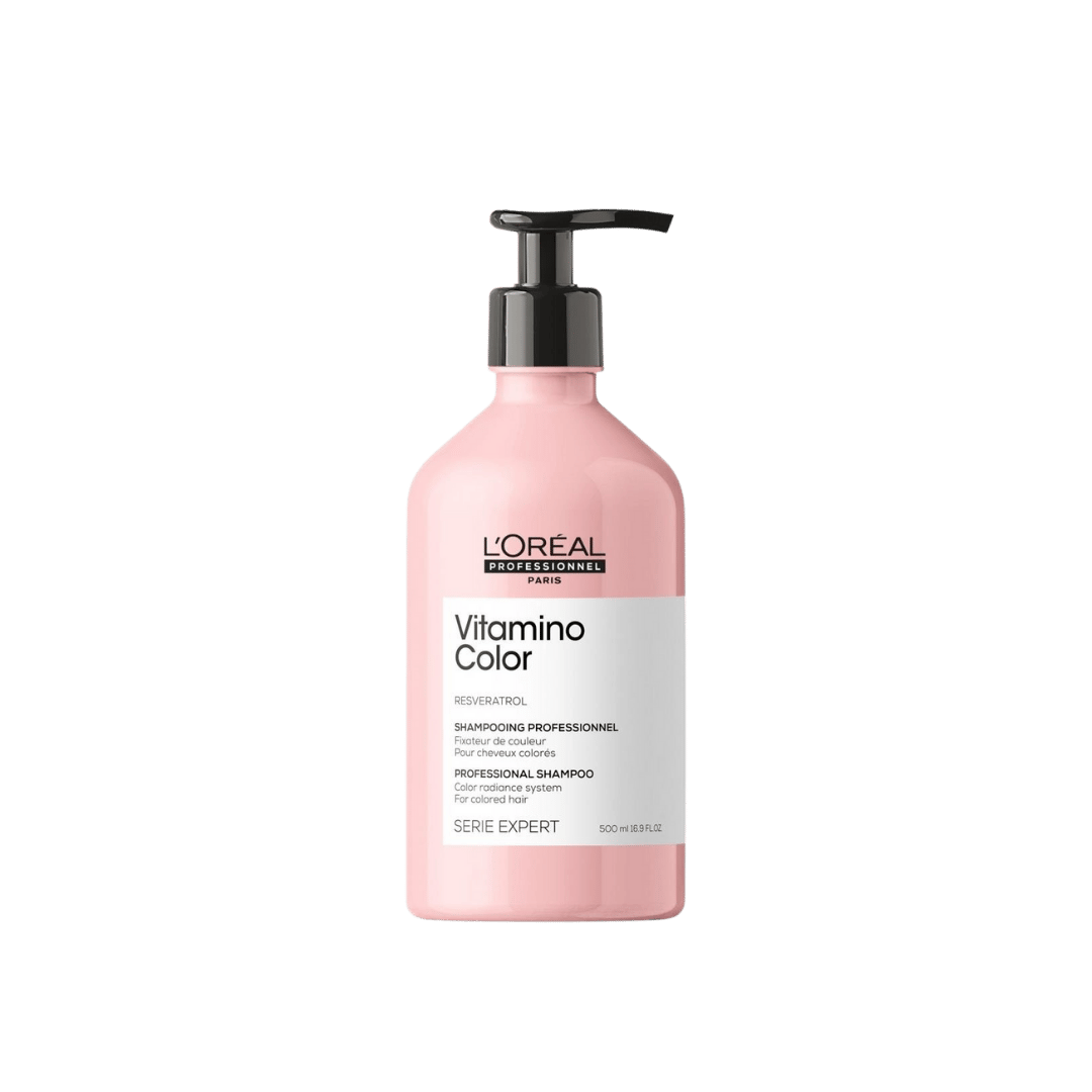 Loreal Şampuan 500ml. Serie Expert Vitamino Color