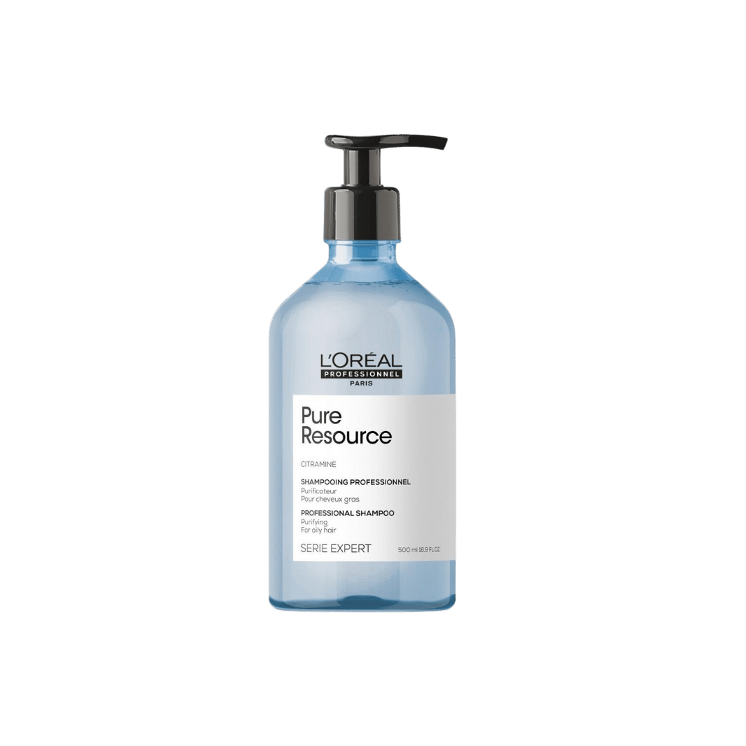 Loreal Şampuan 500ml. Serie Expert Pure Resource