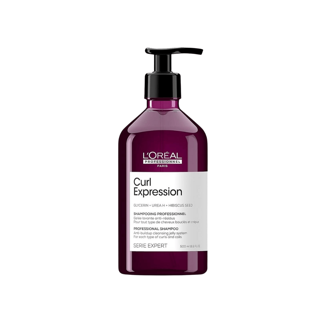 Loreal Şampuan 500ml. Serie Expert II Curl Expression