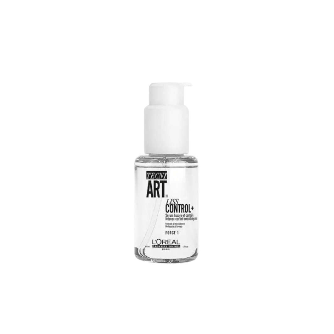 Loreal Serum 50ml. Tecni Art. Liss Control Force 1