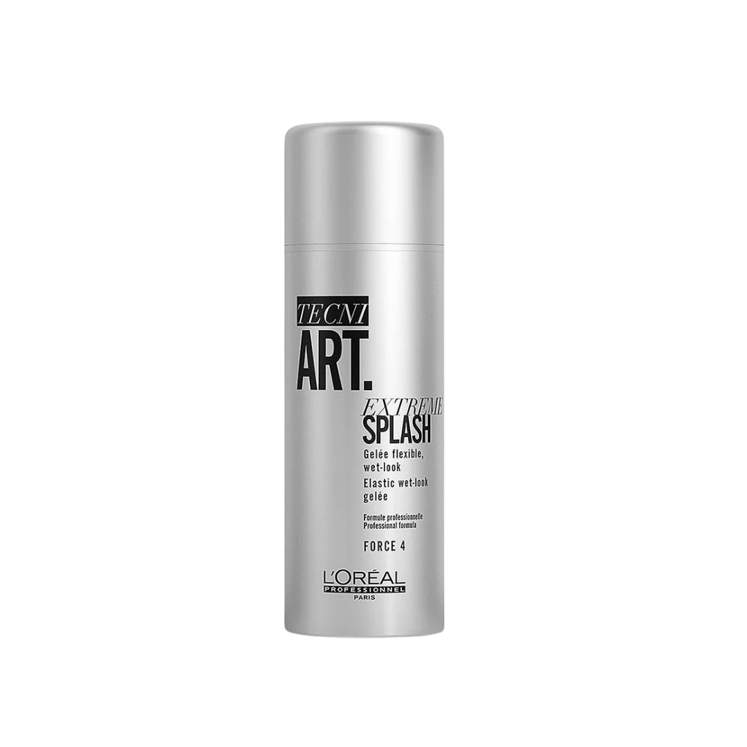 Loreal Tecni Art. Extreme Splash 150ml. Force 4