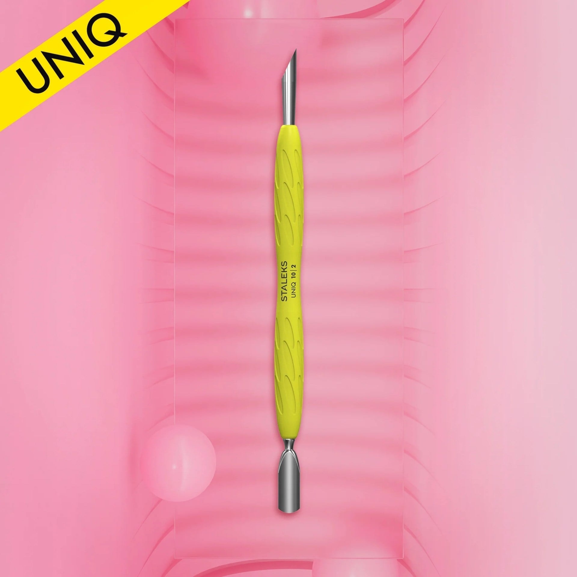 Manikür Çubukları & Et İticilerStaleks ProStaleks Pro Uniq Et İtici PQ-10/2y