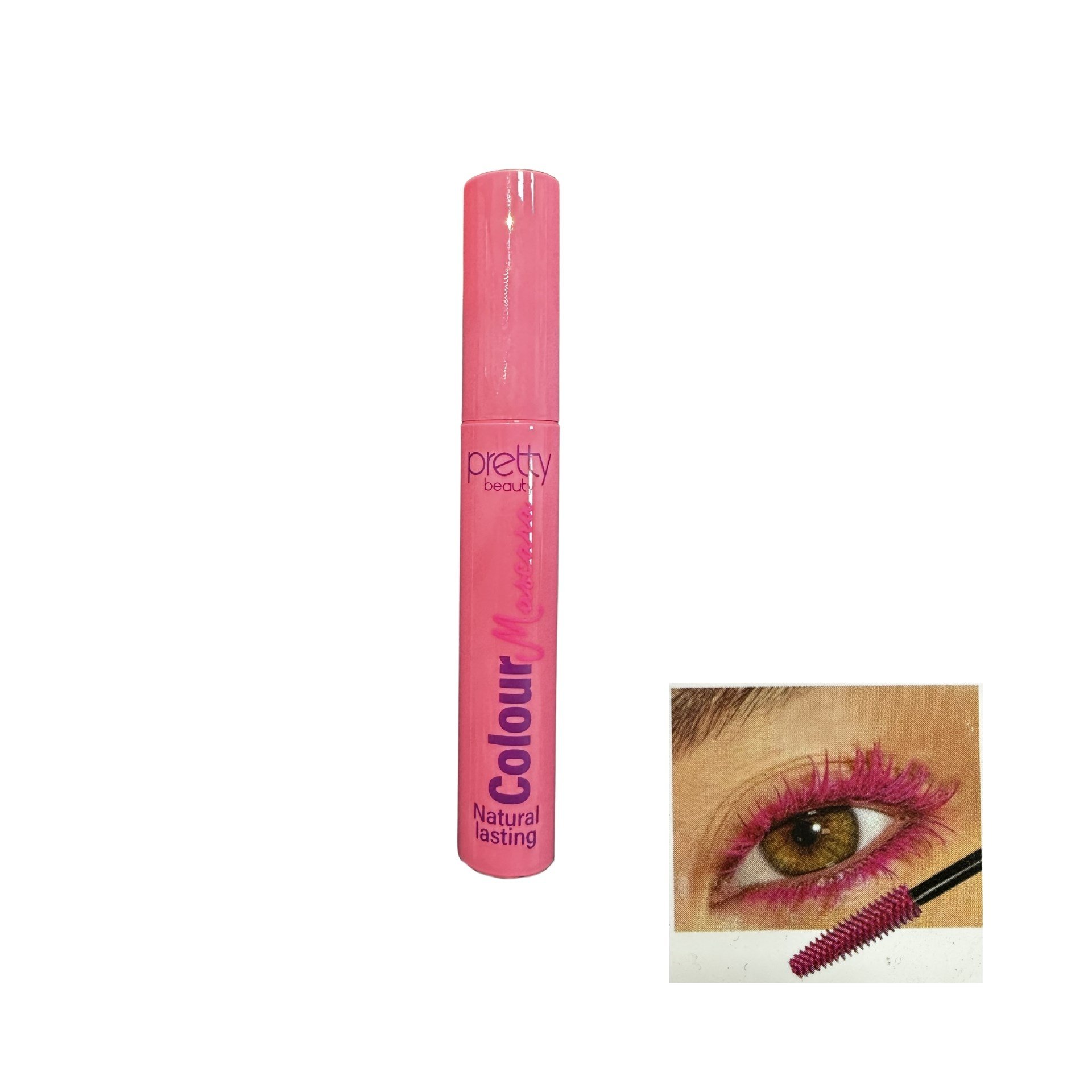 MaskaraPretty BeautyPretty Beauty Colour Mascara 01 PB-421