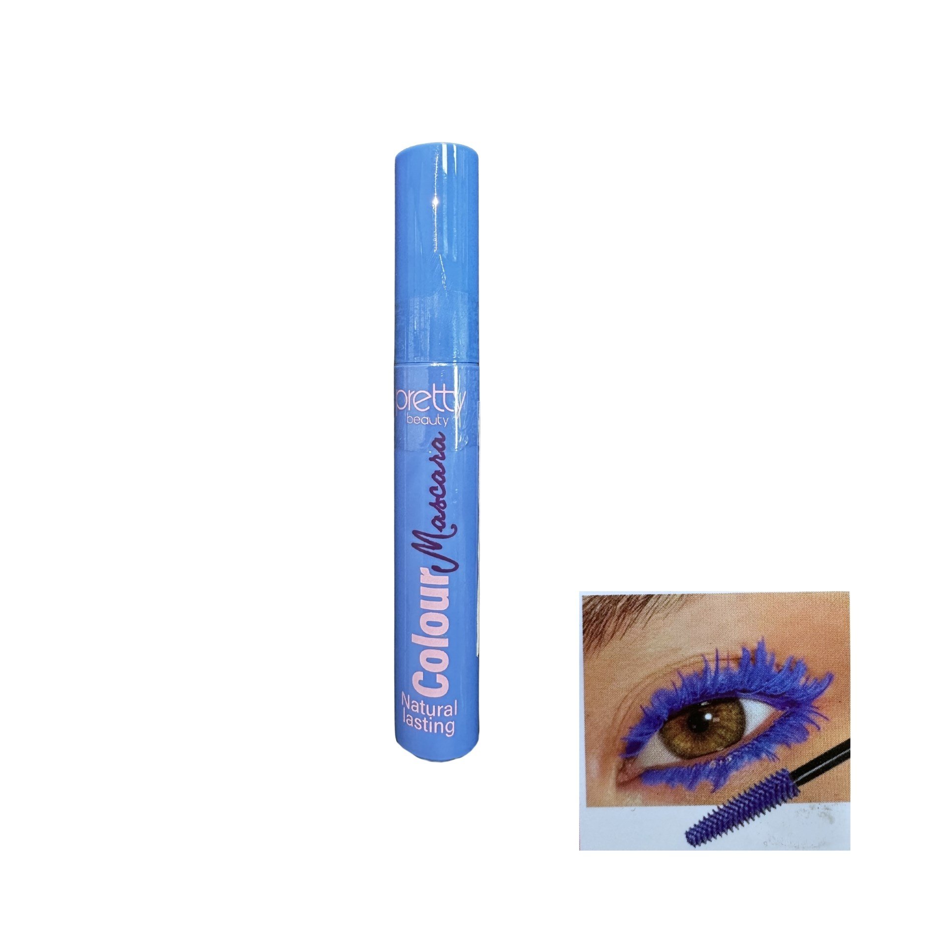 MaskaraPretty BeautyPretty Beauty Colour Mascara 02 PB-421