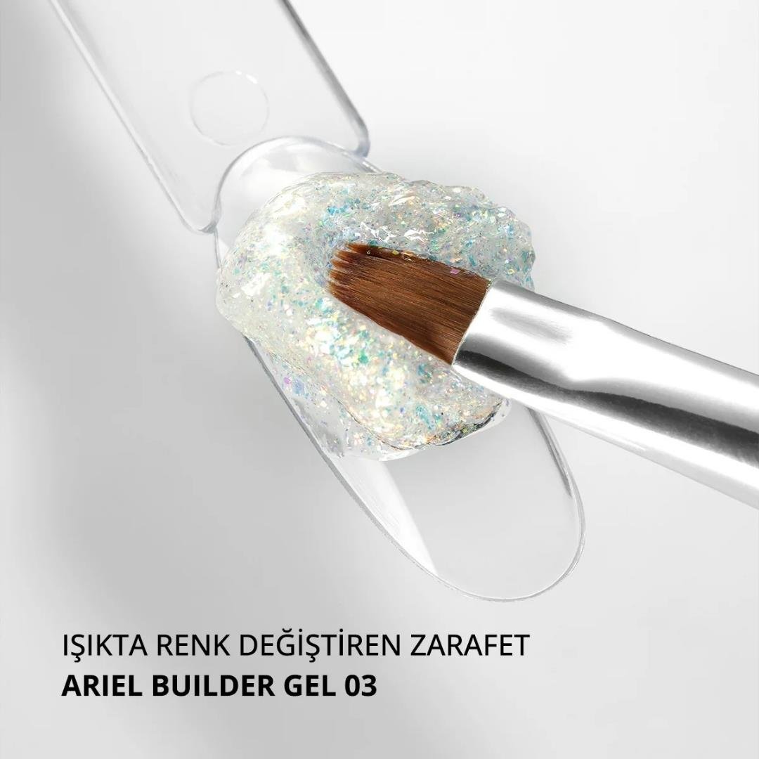 Momo Ariel Builder Gel 10gr. No:03