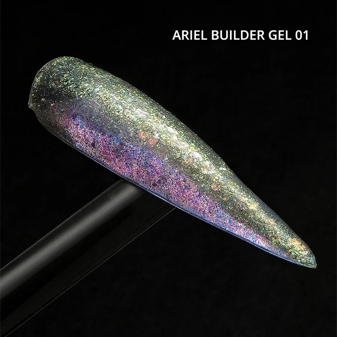 Momo Ariel Builder Gel 10gr. No:01