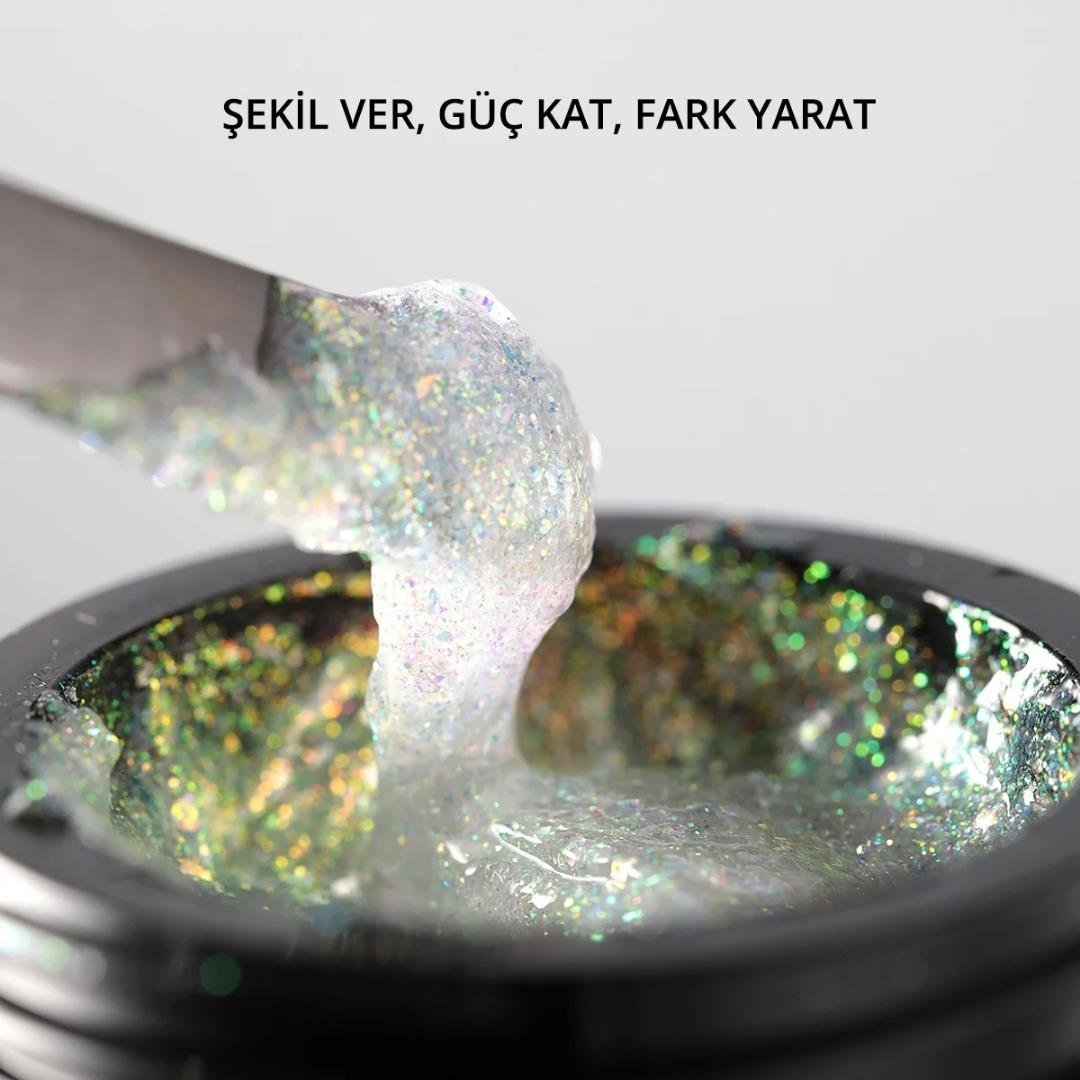 Momo Ariel Builder Gel 10gr. No:01
