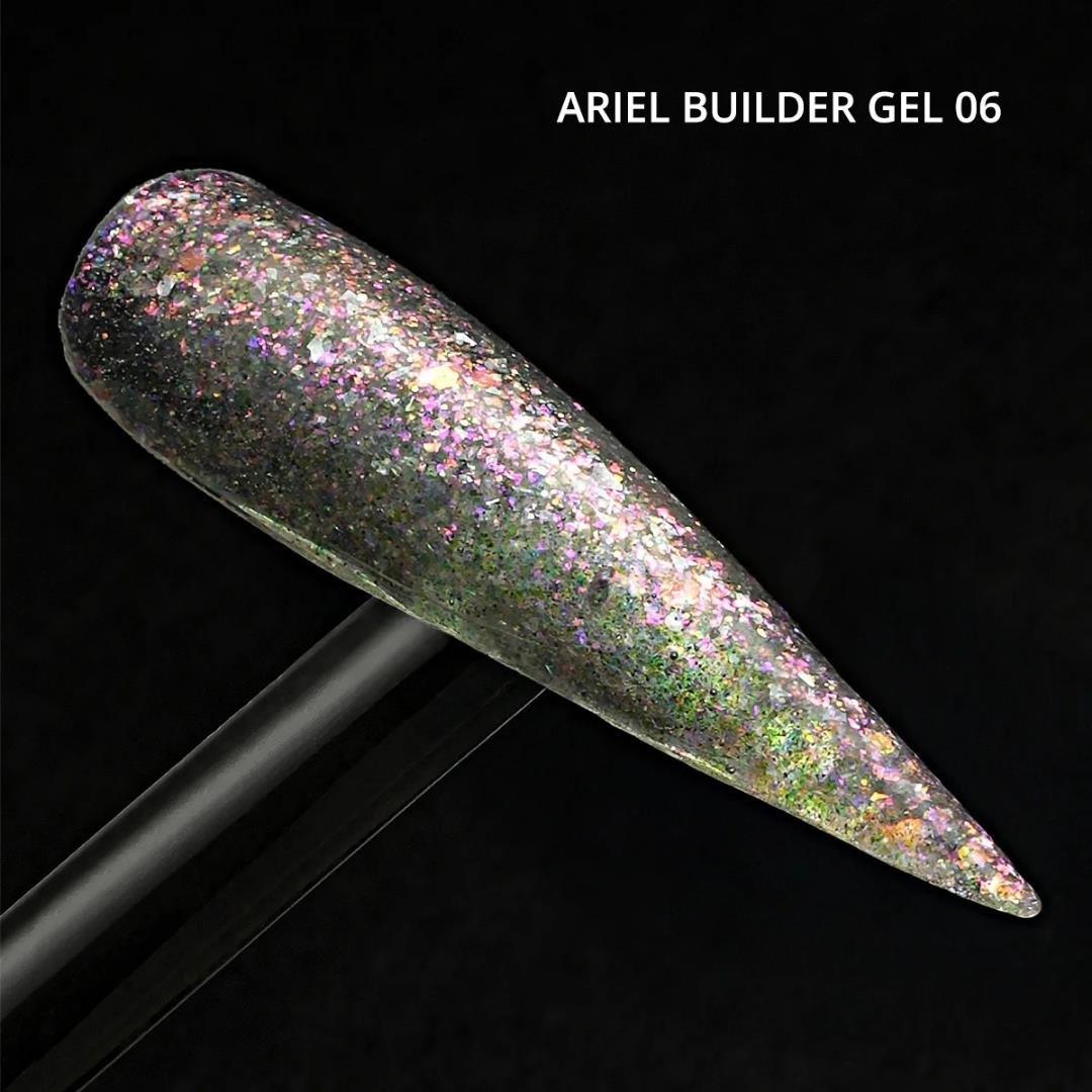 Momo Ariel Builder Gel 10gr. No:06