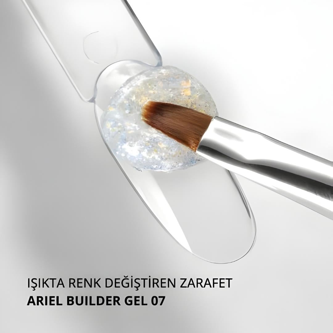 Momo Ariel Builder Gel 10gr. No:07