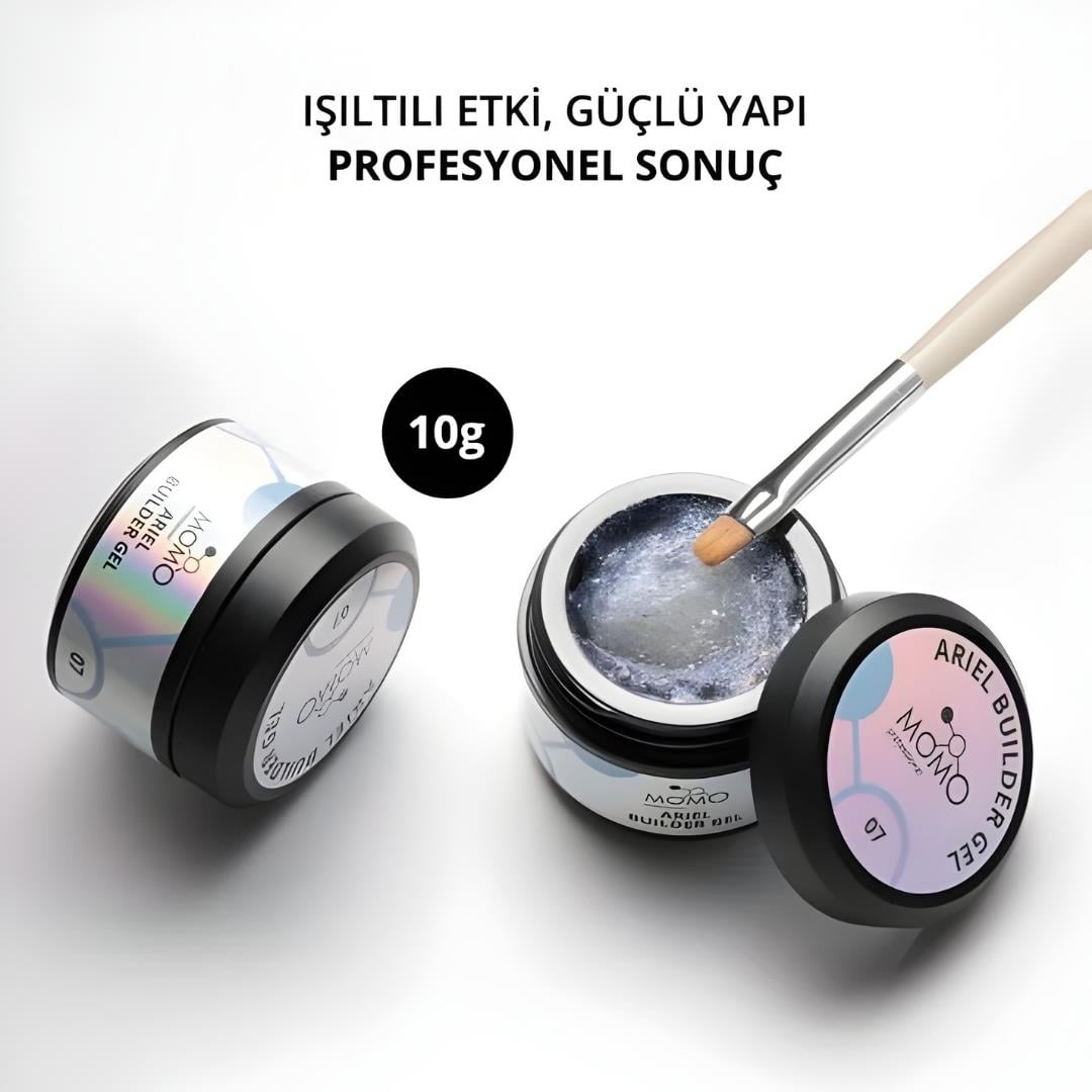 Momo Ariel Builder Gel 10gr. No:07