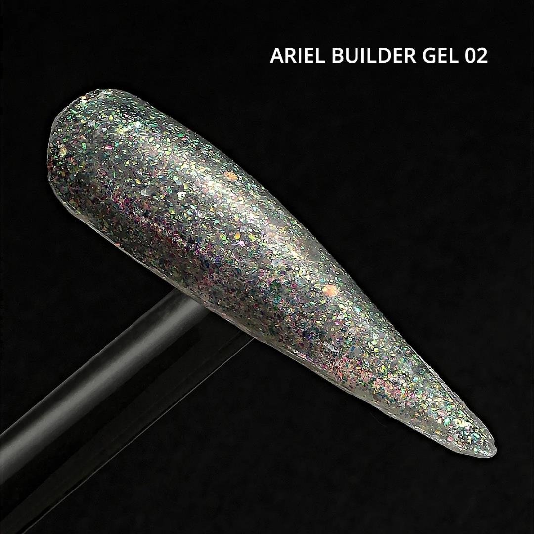 Momo Ariel Builder Gel 10gr. No:02