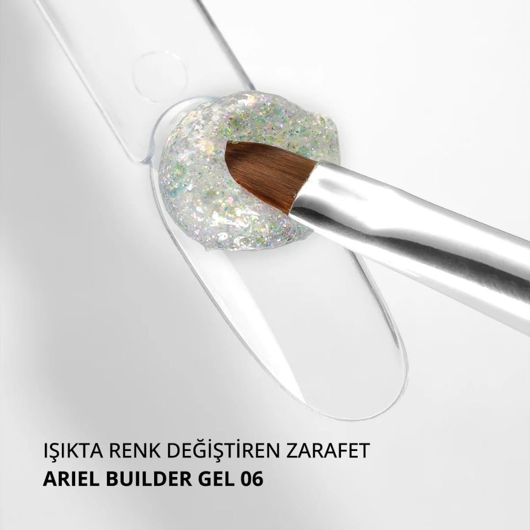 Momo Ariel Builder Gel 10gr. No:06