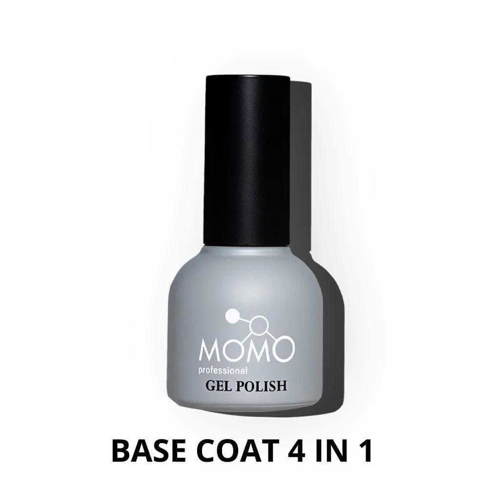 Momo Base Coat 4in1 10ml.