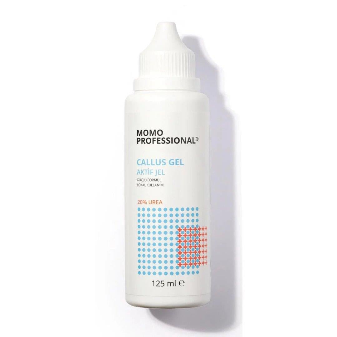 Momo Callus Gel 125ml. %20 Urea
