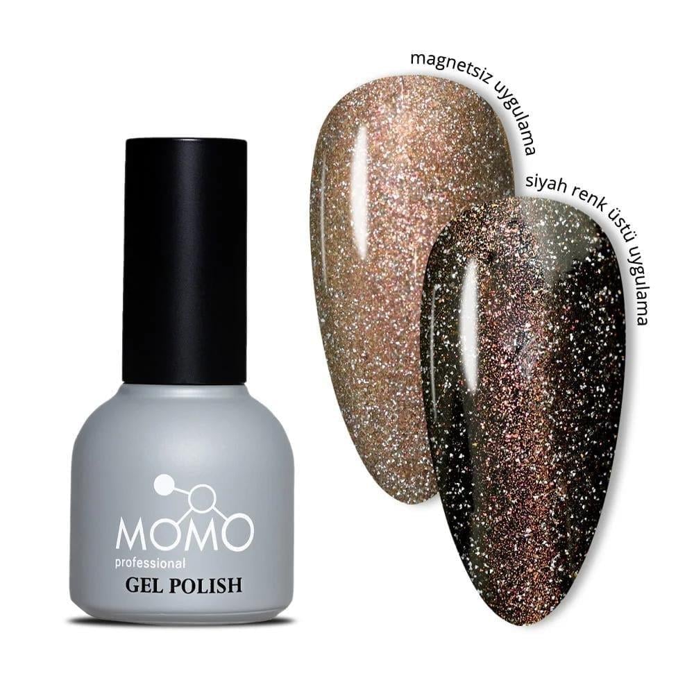 Momo Crystal Cat Eye Seri 10ml. CE03