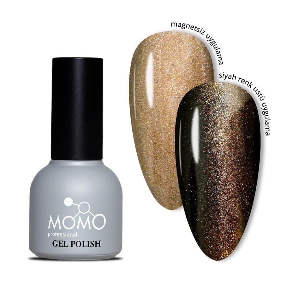Momo Crystal Cat Eye Seri 10ml. CE02