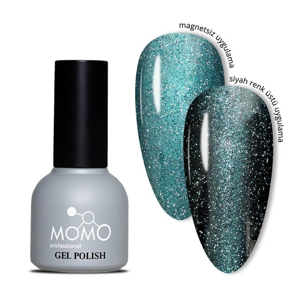 Momo Crystal Cat Eye Seri 10ml. CE10