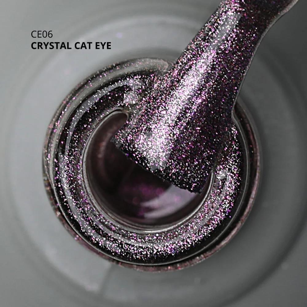 Momo Crystal Cat Eye Seri 10ml. CE06