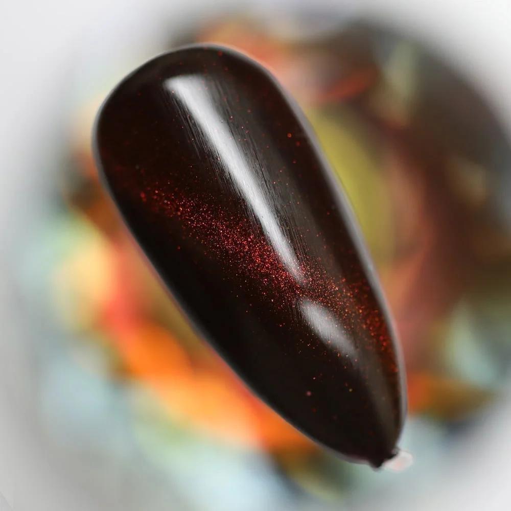 Momo Crystal Cat Eye Seri 10ml. CE12