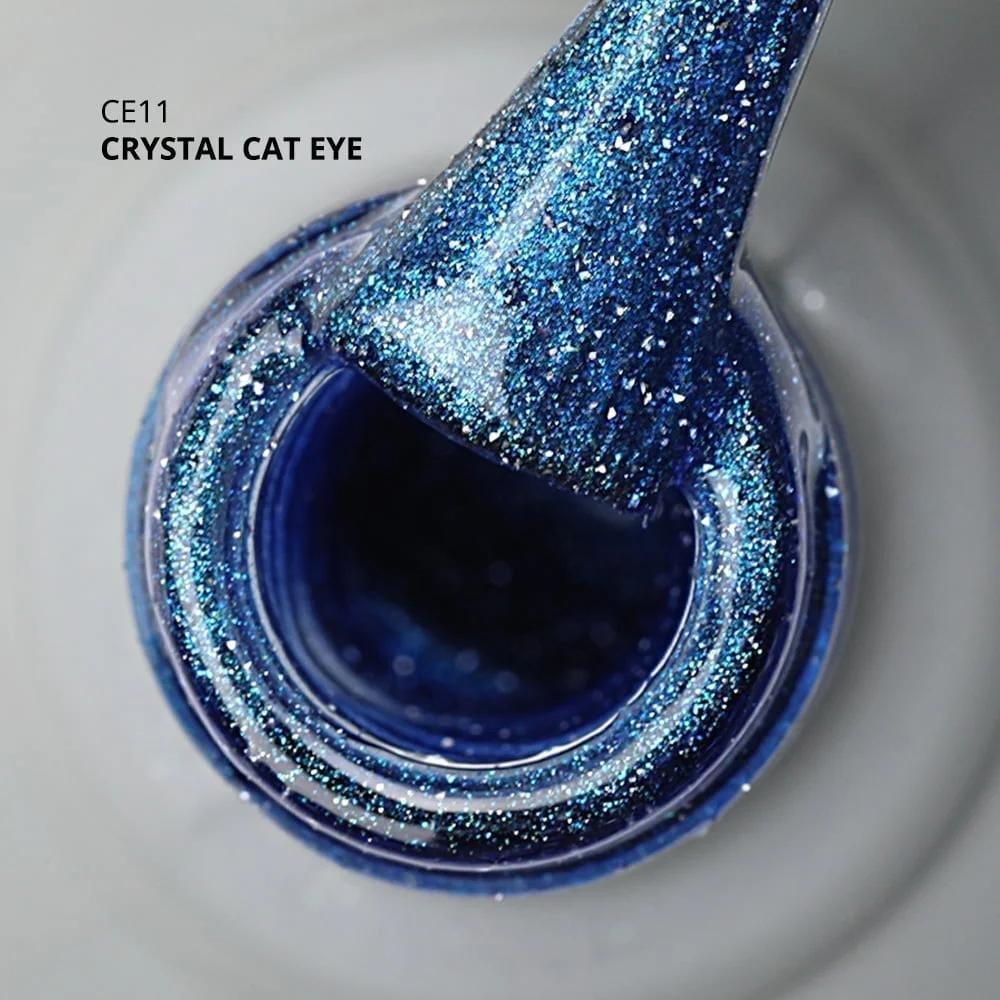 Momo Crystal Cat Eye Seri 10ml. CE11