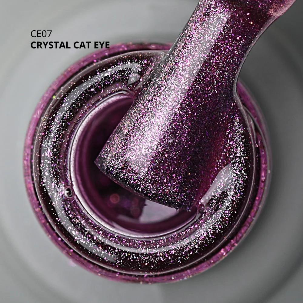 Momo Crystal Cat Eye Seri 10ml. CE07