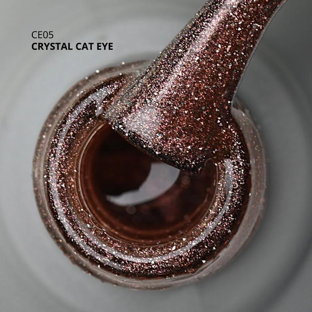 Momo Crystal Cat Eye Seri 10ml. CE05