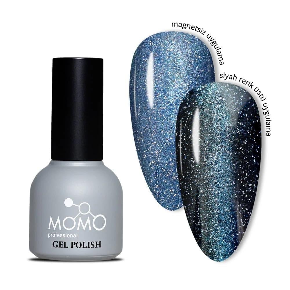Momo Crystal Cat Eye Seri 10ml. CE11