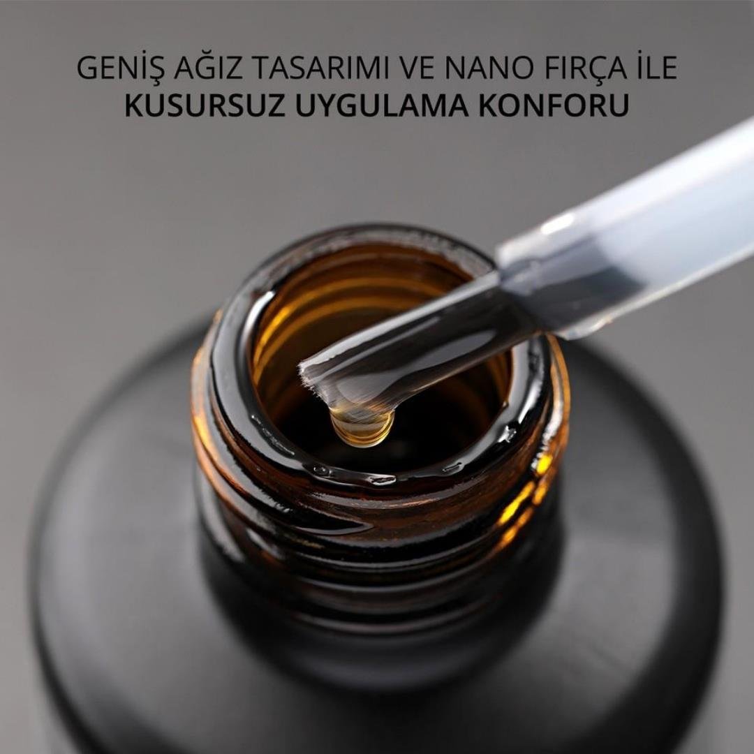 Momo Crystal Top Coat 20ml.