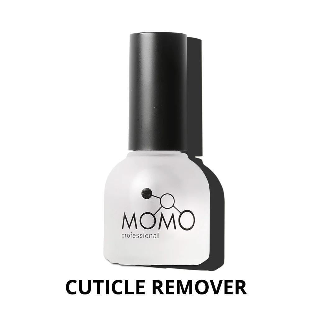 Momo Cuticle Remover 10ml.