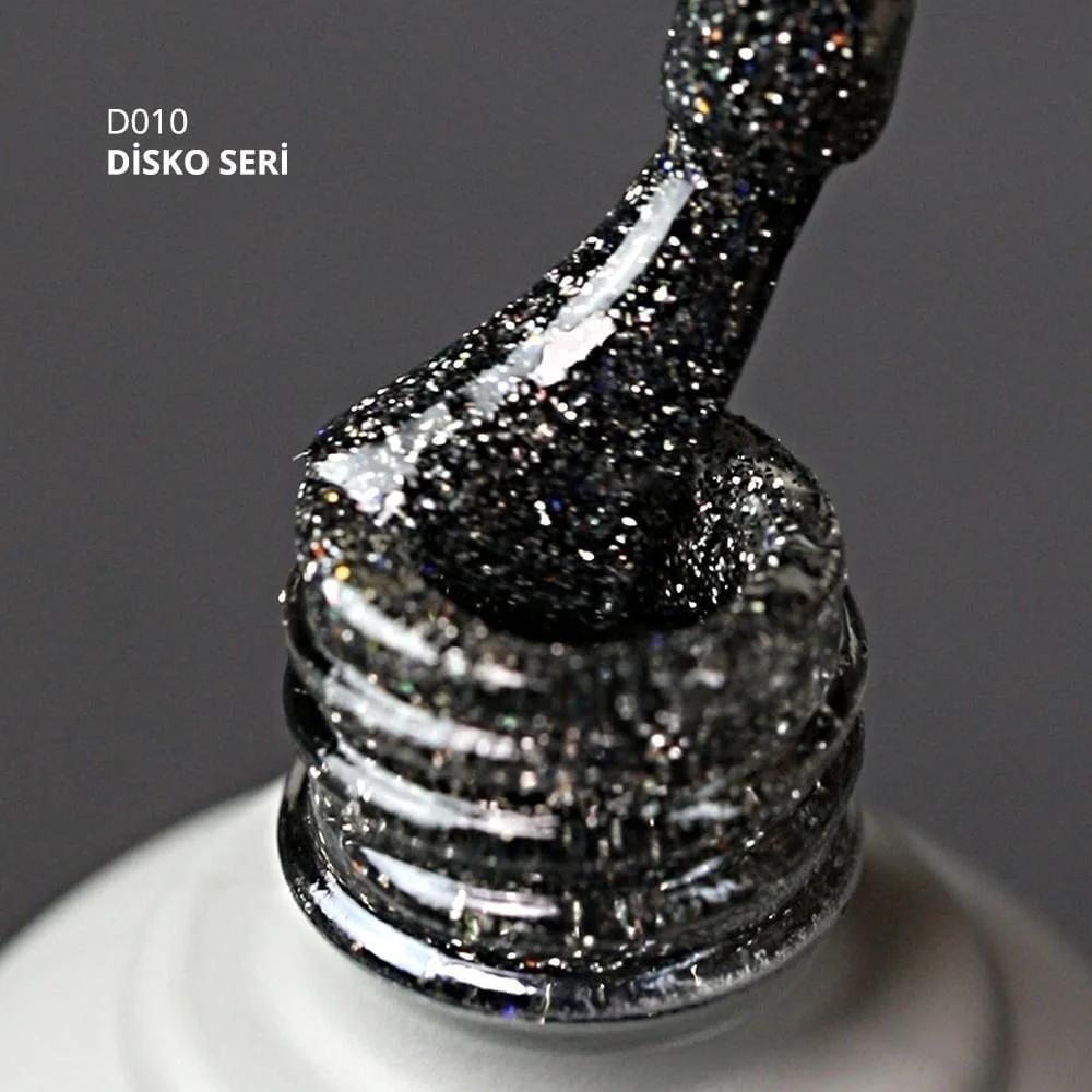 Momo Disco Seri 10ml. D010