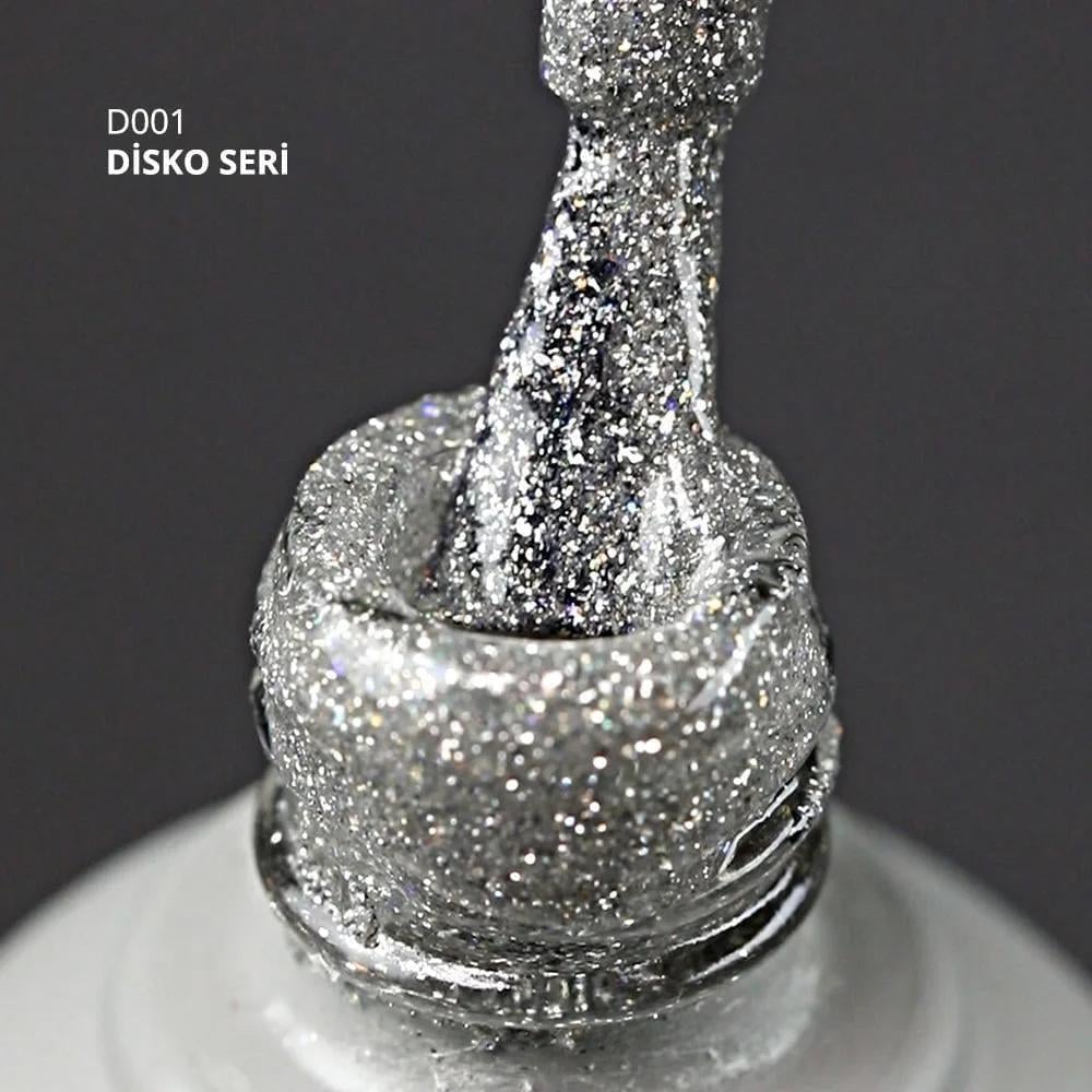 Momo Disco Seri 10ml. D001