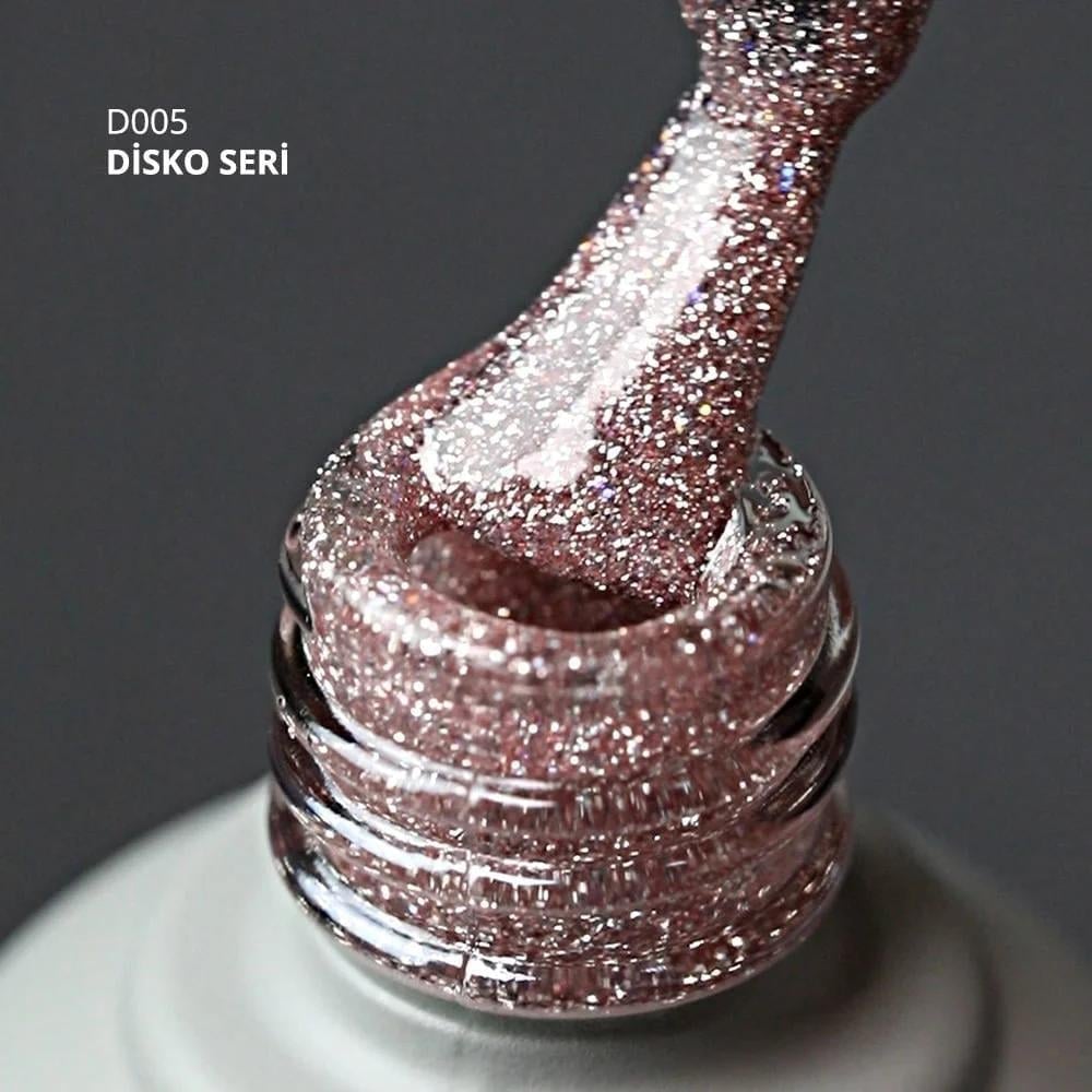 Momo Disco Seri 10ml. D005
