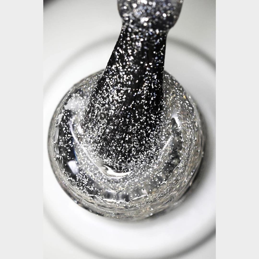 Momo Disco Top Coat 10ml.
