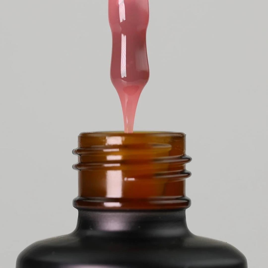 Momo Gel In Bottle 18ml. GB04 Yarı Şeffaf Somon
