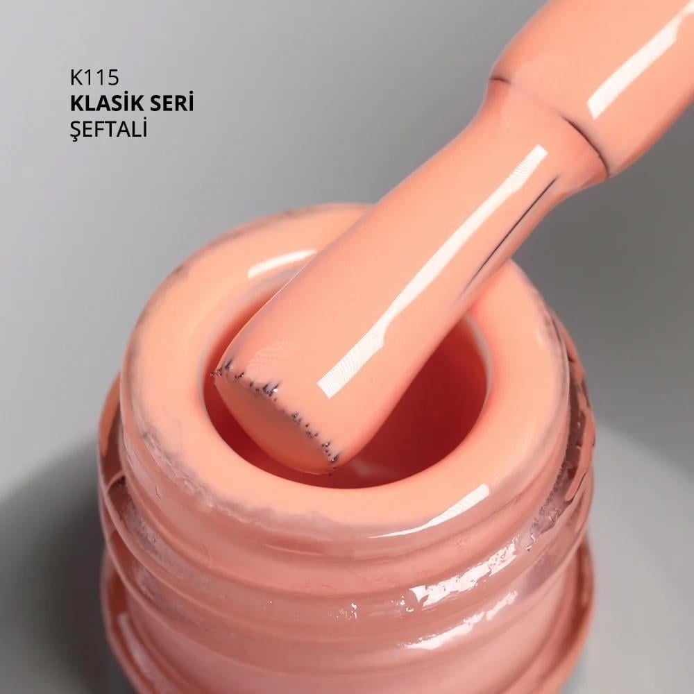 Momo Klasik Seri 14ml. K115 Şeftali