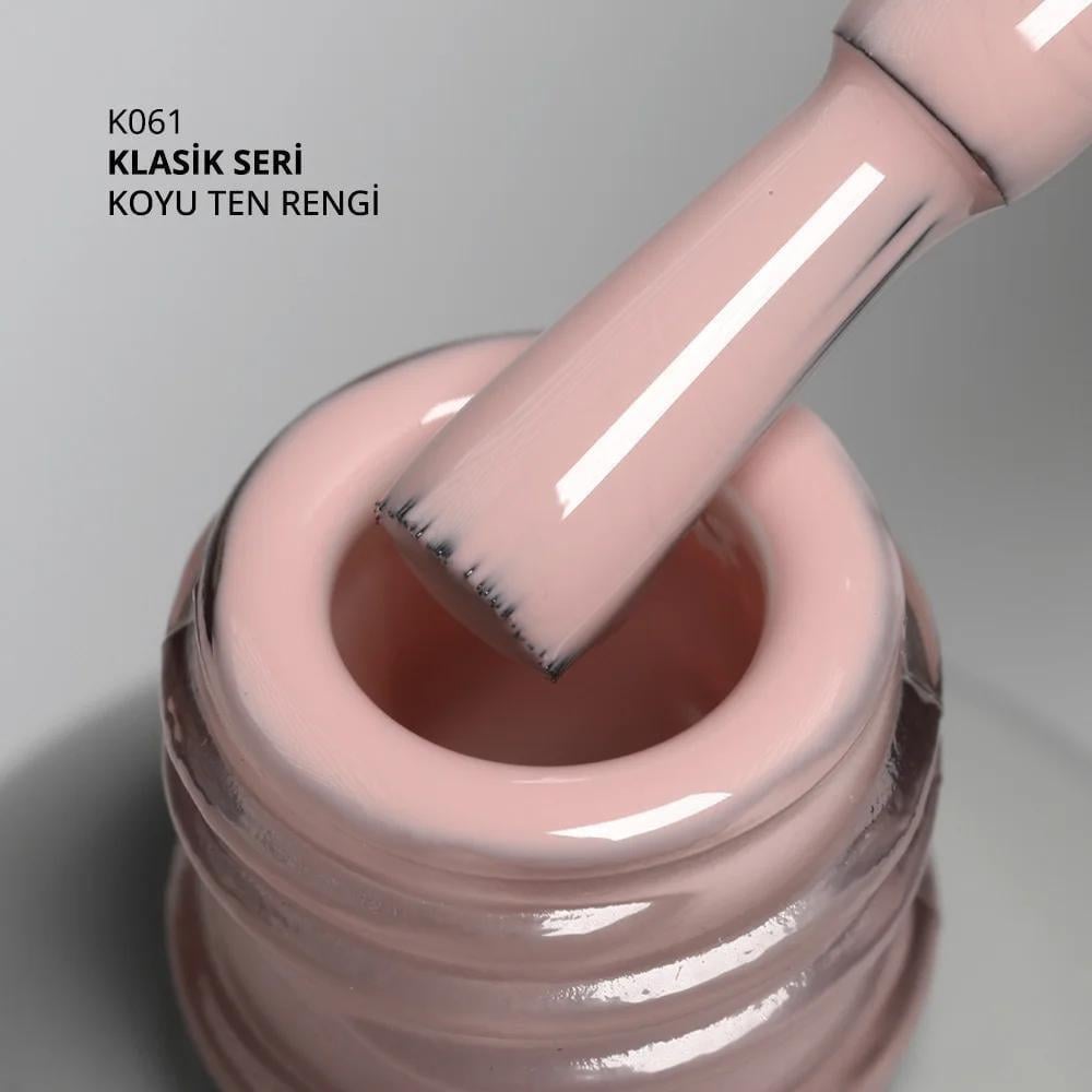 Momo Klasik Seri 14ml. K061 Koyu Ten Rengi