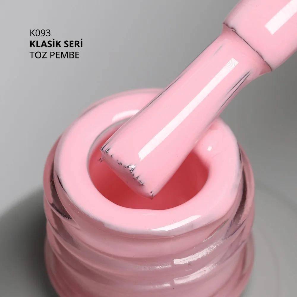 Momo Klasik Seri 14ml. K093 Toz Pembe