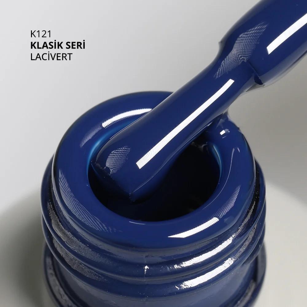 Momo Klasik Seri 14ml. K121 Lacivert